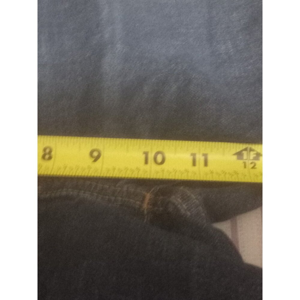Gap Jeans Straight Leg Mid Rise Blue Indigo 100% Cotton Men's Size 31x32 NEW - Picture 11 of 11